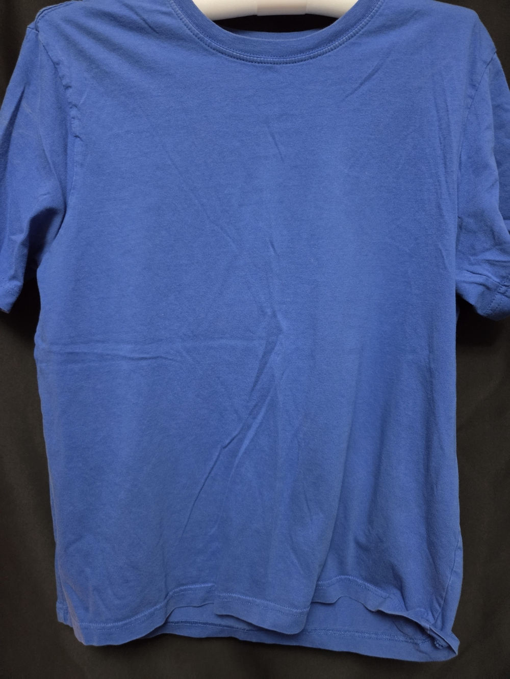 Xersion Men's Short Sleeve Crew T-Shirt in Blue
